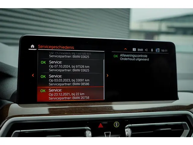 BMW X3 xDrive30e 2022 Hybride Benzine 45