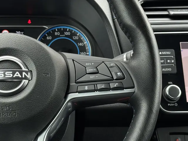 Nissan Leaf N-Connecta 40 kWh 2022 Elektrisch 15