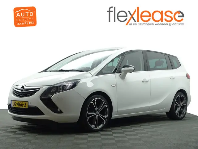 Opel Zafira Tourer 1.4 Innovation OPC- 2016 Benzine