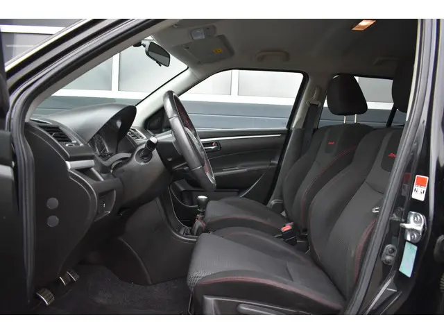 Suzuki Swift 1.6 Sport 2014 Benzine 10