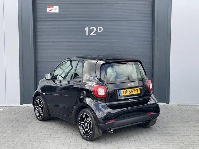 Smart Fortwo 1.0 Passion 2018 Benzine 4
