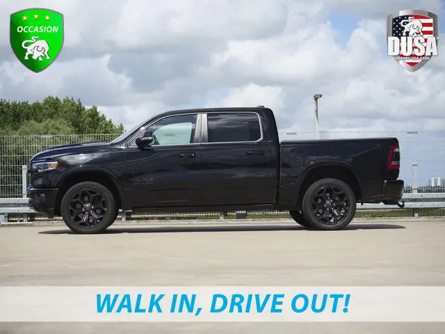 Dodge Ram 1500 | Limited | 5.7 V8 | 4x4 | Crew Cab 2023 LPG/Gas 3