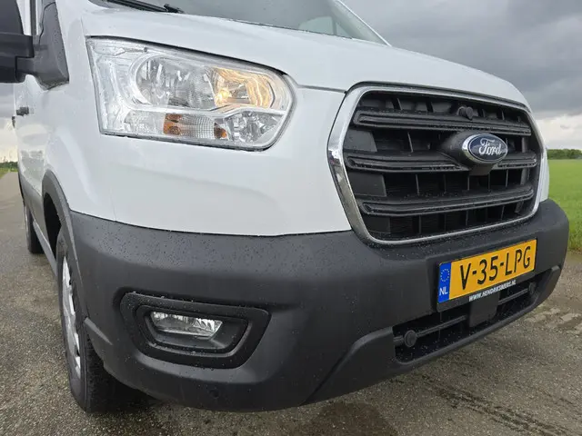 Ford Transit 350 2.0 TDCI L2 H2 2021 Diesel 10