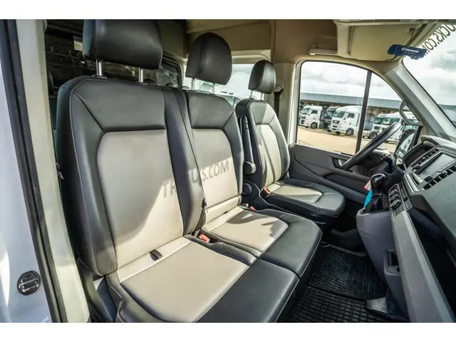 MAN TGE 3.180+7 personen 2019 Diesel 16