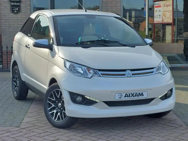 Aixam Coupé S 2015 Diesel 2