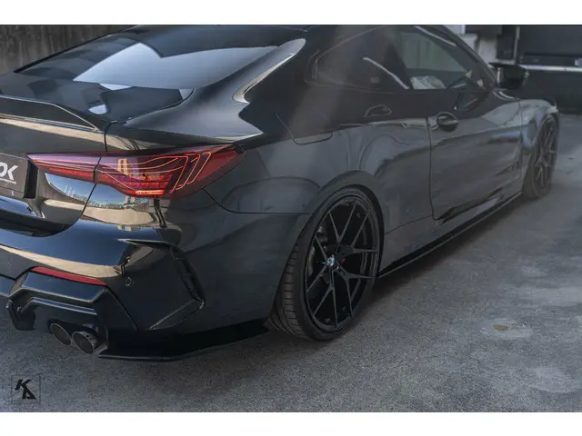 BMW 4 Serie Coupé 420d High Executive 2022 Diesel 24