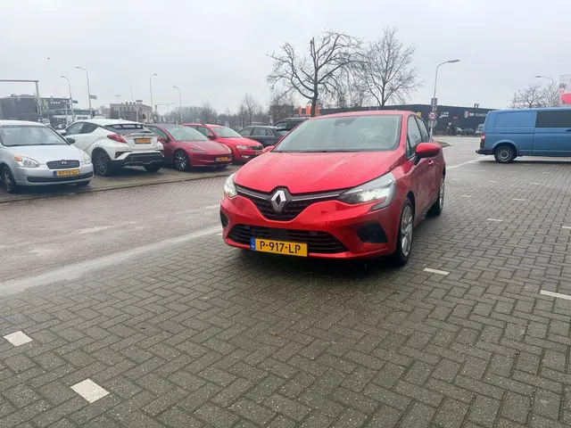 Renault Clio 1.0 TCe Zen 2022 Benzine 2