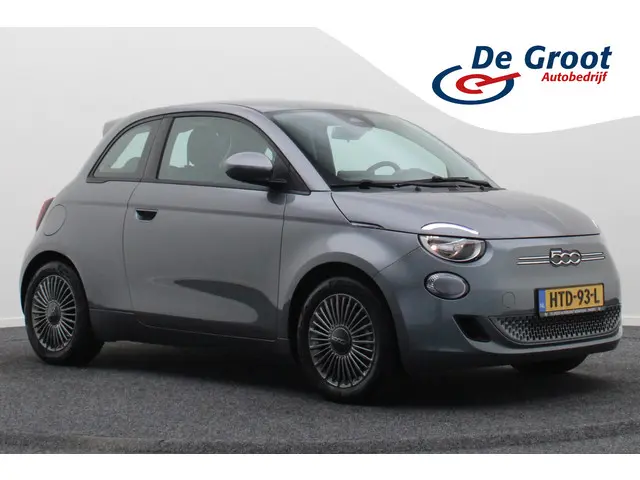 Fiat 500e Icon 42 kWh 2022 Elektrisch