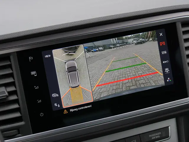 SEAT Ateca 1.5TSi FR/ LEER/ 360°CAMERA/ 2021 Benzine 17