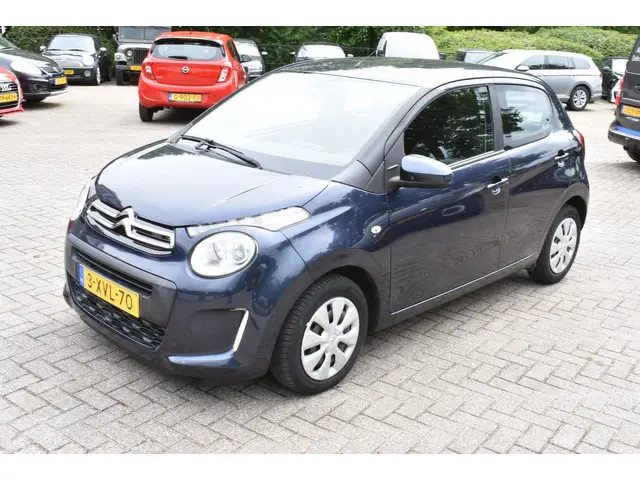 Citroën C1 1.0 e-VTi Feel 2014 Benzine 29