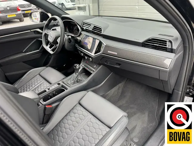 Audi RSQ3 RS Q3 2.5 TFSI 2023 Benzine 8