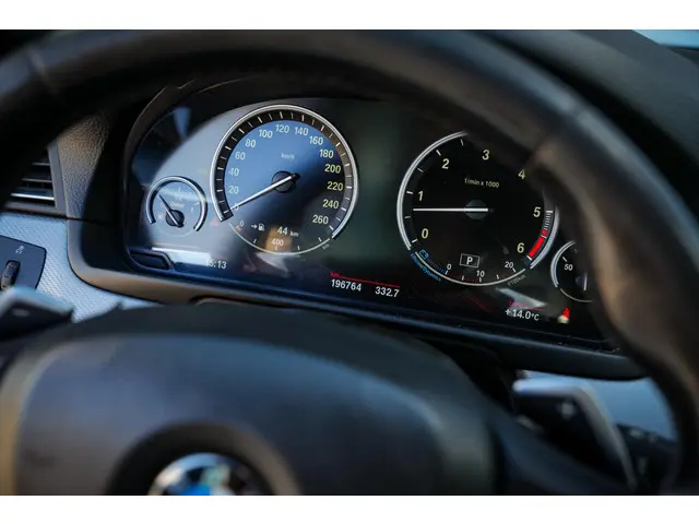 BMW 5 Serie M550xd 2012 Diesel 21