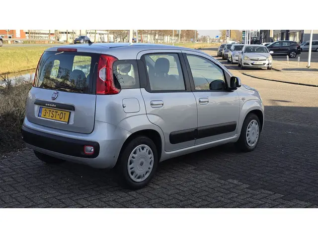 Fiat Panda 0.9 TwinAir Edizione Cool 2014 Benzine 7