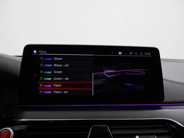 BMW M5 COMPETITION 740 PK FACELIFT MODEL 2020 Benzine 119