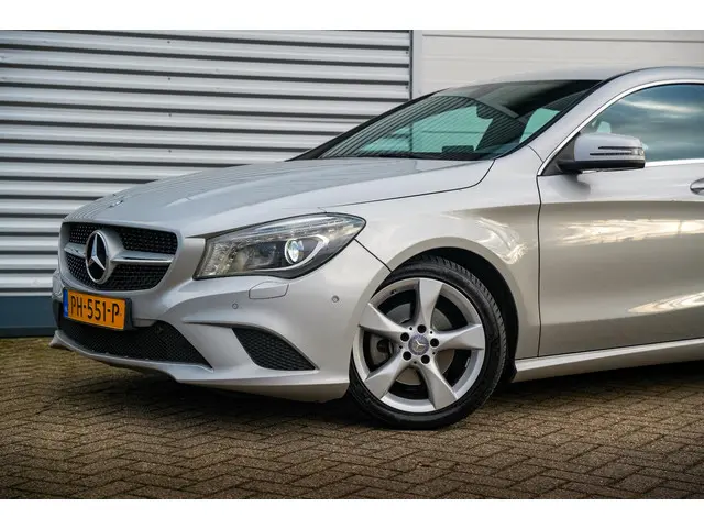 Mercedes-Benz CLA Shooting Brake 200 d 2016 Diesel 23