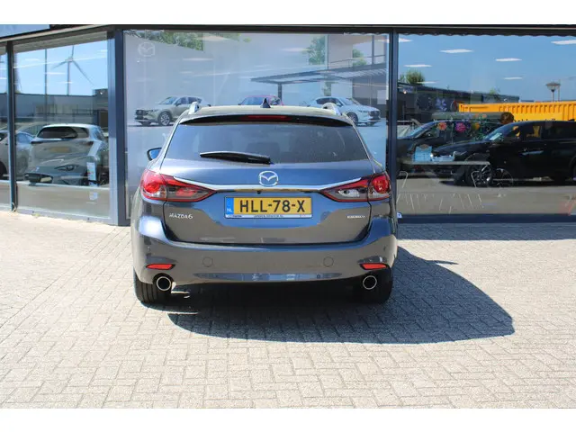 Mazda 6 2.5 SkyActiv-G 194 Signature 2021 Benzine 6