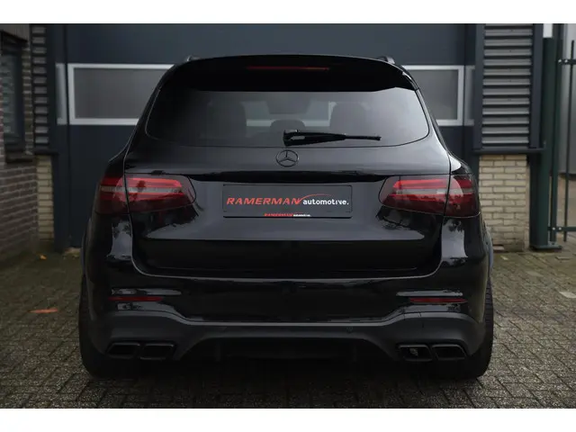 Mercedes-Benz GLC AMG 63 S 4MATIC+ 2018 Benzine 10