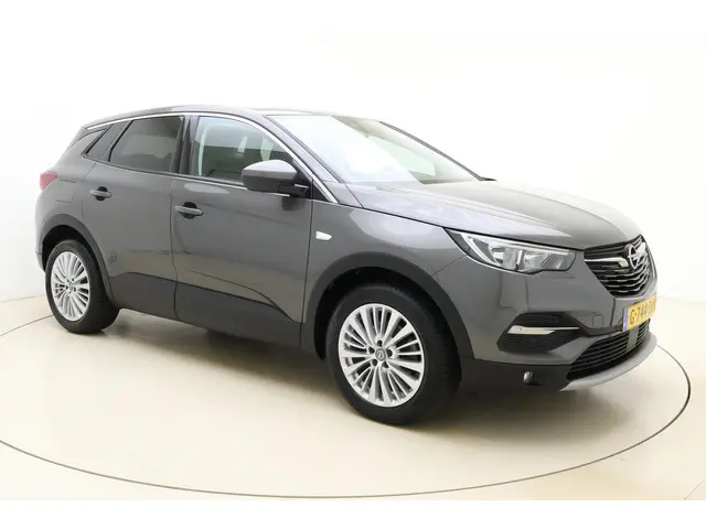 Opel Grandland X 1.2 Turbo Innovation 2019 Benzine 8