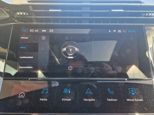 Peugeot 408 1.6 HYbrid GT 180 EAT8 2024 Hybride Benzine 21