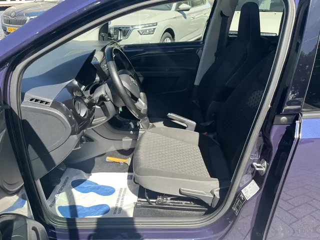 Škoda Citigo 1.0 Greentech Fresh 2017 Benzine 9
