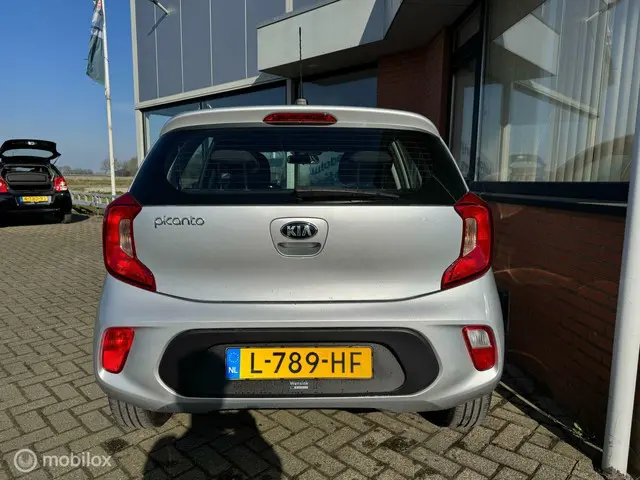 Kia Picanto 1.0 DPi ComfortLine 2021 Benzine 14