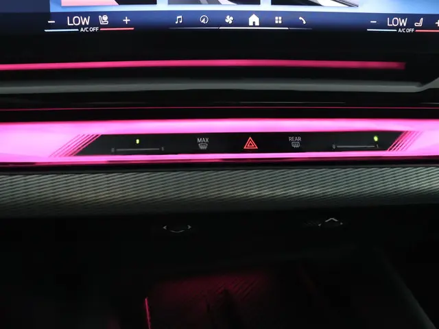 BMW i5 Sedan xDrive40 2025 Elektrisch 6