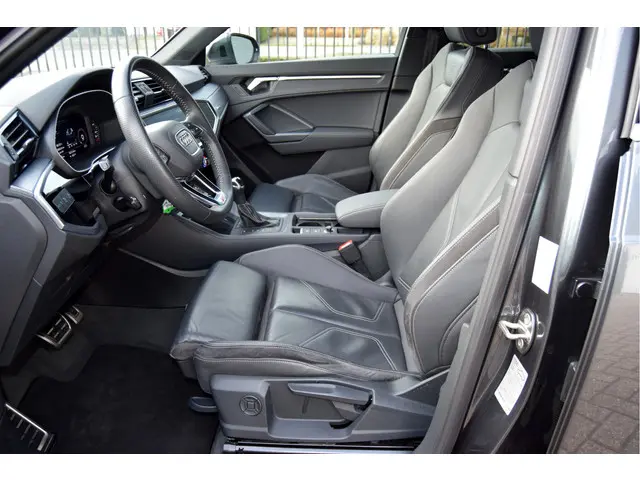 Audi Q3 40 TFSI quattro S Line Pro Line S 2019 Benzine 18