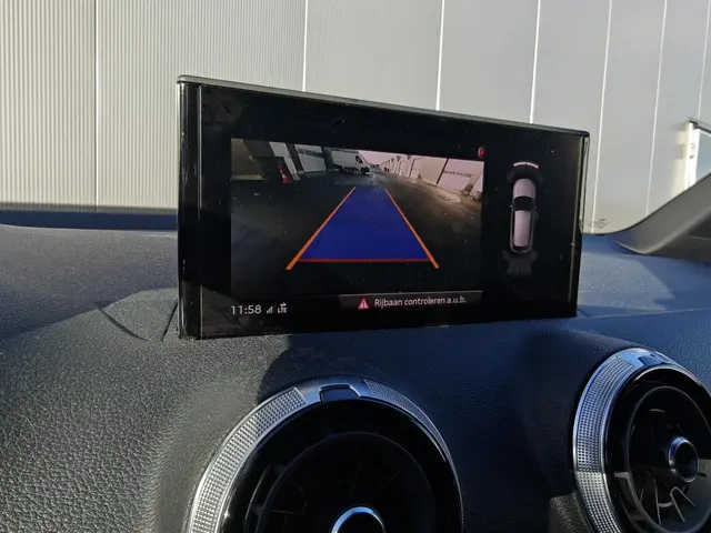 Audi Q2 35 TFSI S Edition 2021 Benzine 20