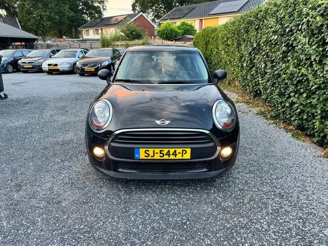 MINI One Mini 1.5 D Business 2018 Diesel 7