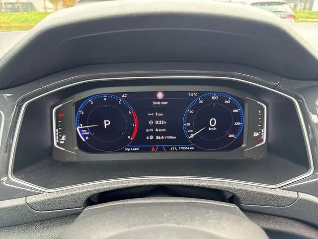 Volkswagen T-Roc 1.5 TSI Sport 2019 Benzine 12