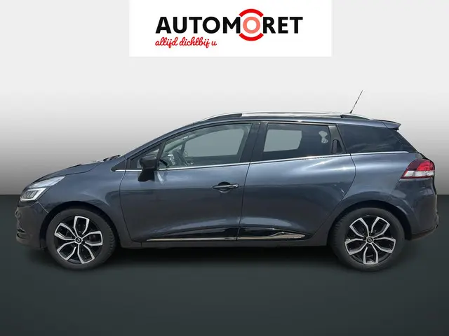 Renault Clio Estate 0.9 TCe Intens 2019 Benzine