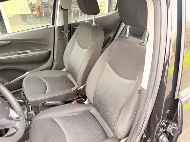 Opel KARL 1.0 ecoFLEX Edition 2017 Benzine 5