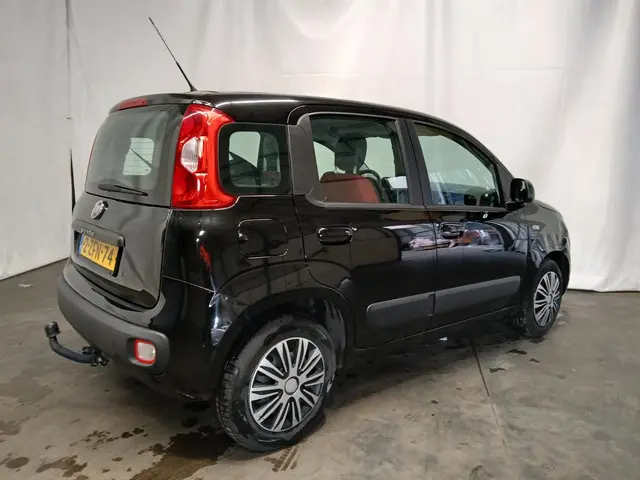 Fiat Panda 0.9 TwinAir Edizione Cool - Schade 2014 Benzine 5