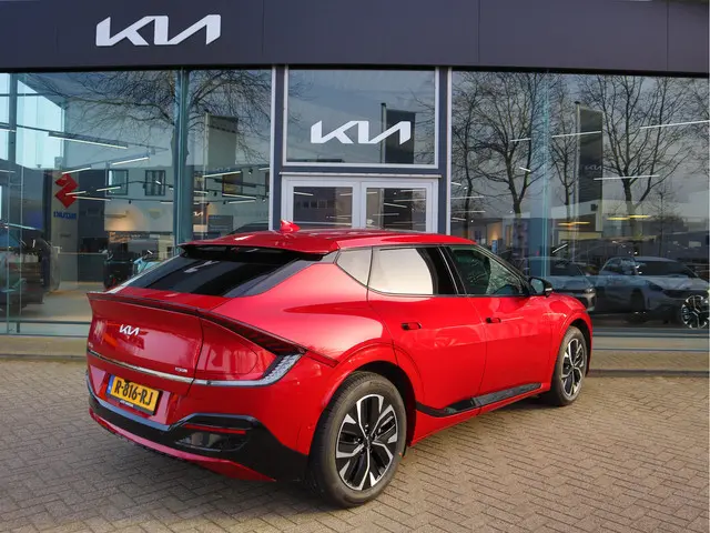 Kia EV6 GT-Line 77.4 kWh 2022 Elektrisch 4