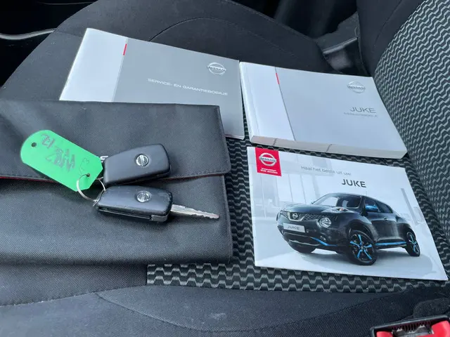 Nissan Juke 1.6 Acenta 2018 Benzine 11
