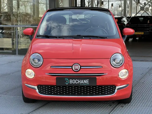 Fiat 500 0.9 TwinAir Turbo Lounge 2018 Benzine 16