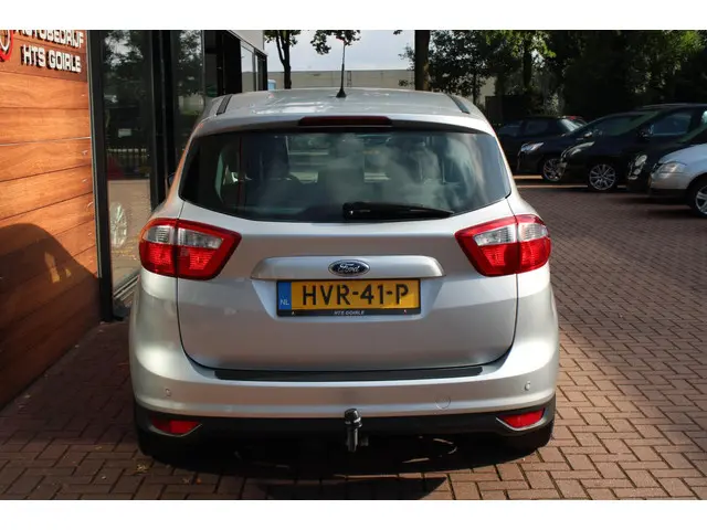 Ford C-MAX 1.0 Ambiente 2015 Benzine 4