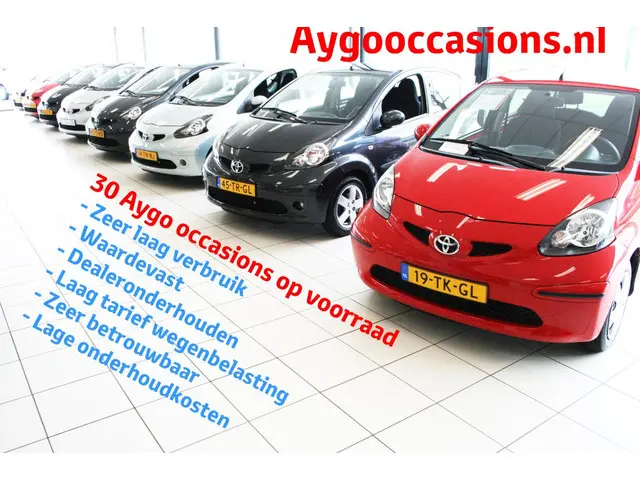 Toyota Aygo 1.0 VVT-i x-JBL, 2021 Benzine 4