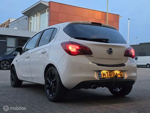 Opel Corsa 1.4 Edition✅️Airco✅️Apk✅️ 2017 Benzine 8