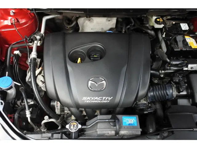 Mazda CX-5 2.0 165pk TS+ 2016 Benzine 36