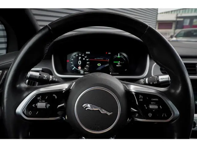 Jaguar I-PACE EV400 HSE 90 kWh 2018 Elektrisch 17