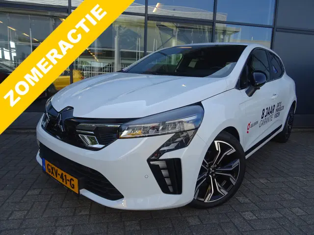 Mitsubishi Colt 1.0T MT First Edition 2025 Benzine