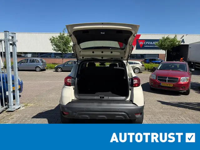 Renault Captur 0.9 TCe Dynamique 2014 Benzine 5