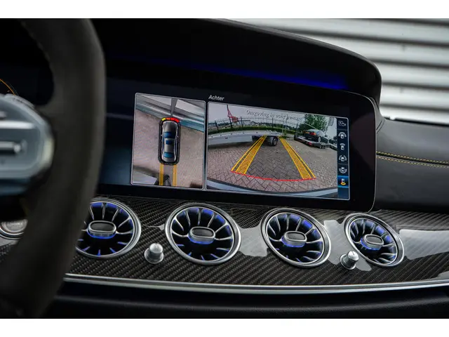 Mercedes-Benz E-Klasse AMG 63 S 4MATIC+ 2017 Benzine 17