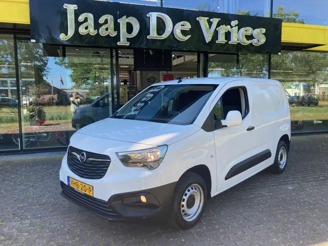 Opel Combo 1.5D L1H1 Edition 2020 Diesel 1