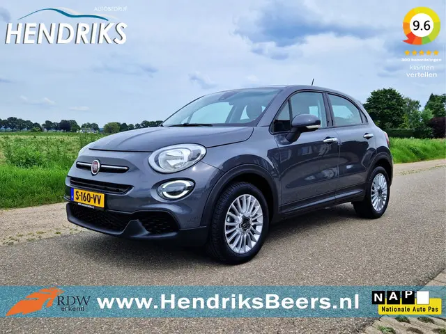 Fiat 500X 1.0 GSE 2021 Benzine