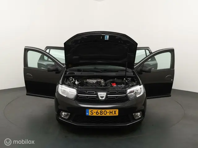 Dacia Logan MCV 1.0 SCe 2017 Benzine 24