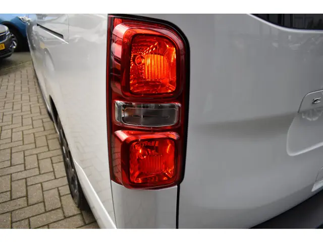 Opel Zafira e-Life Electric L3 75 kWh 2026 Elektrisch 19