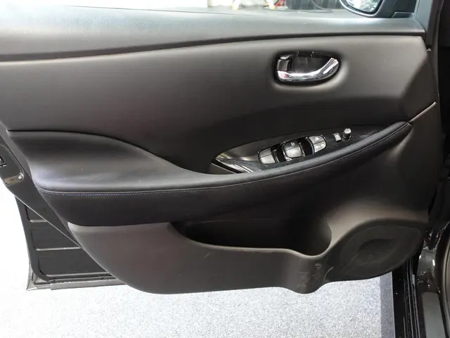 Nissan Leaf N-Connecta 40 kWh 2019 Elektrisch 14