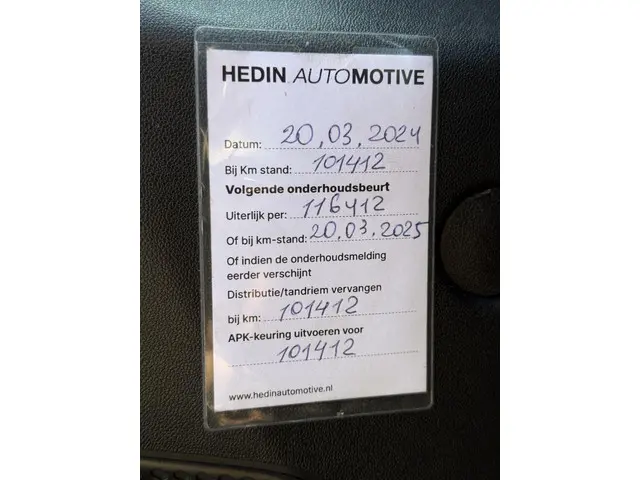 Peugeot 208 1.2 PureTech Allure 2016 Benzine 33